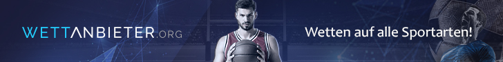 Die besten Quoten auf alle Sportarten bei wettanbieter.org