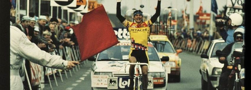 Ehemaliger Radrennprofi Dirk De Wolf im Porträt Infos zu Dirk De Wolf