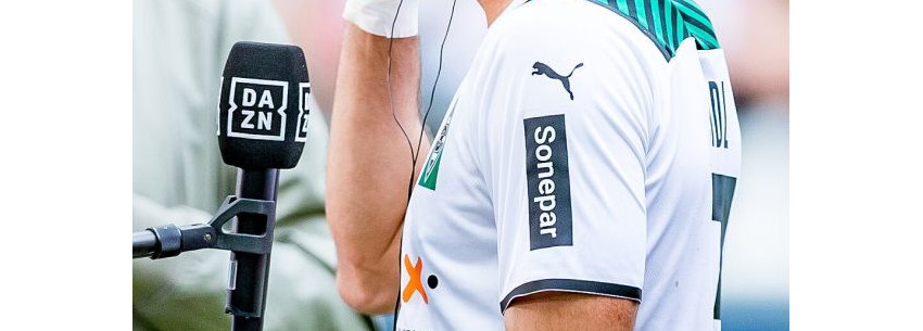 Fußballkommentator Jan Platte im ausführlichen Porträt Jan Platte Porträt