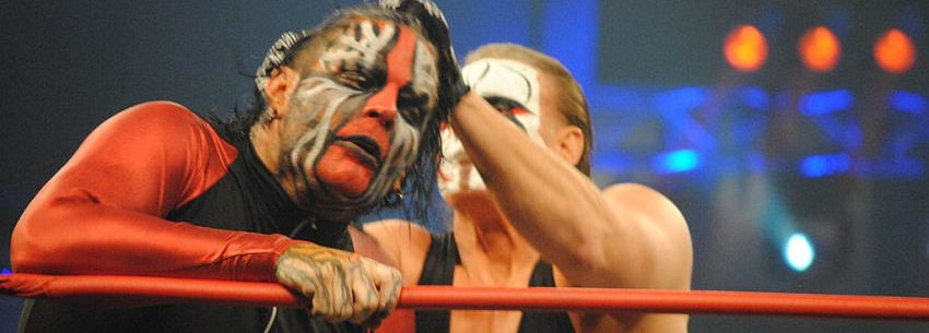 Jeff Hardy ehemaliger WWE-Superstar im ausführlichen Porträt Jeff Hardy im Porträt