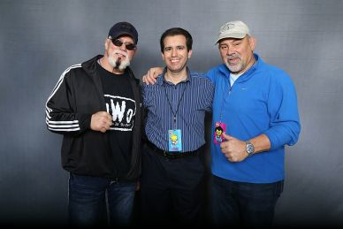 Porträt über Steiner Brothers Porträt über Steiner Brothers