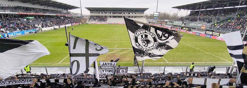 Transfergerüchte: Union Berlin & TSG Hoffenheim beobachten Ebnoutalib Ebnoutalib bei Union Berlin und Hoffenheim auf dem Zettel