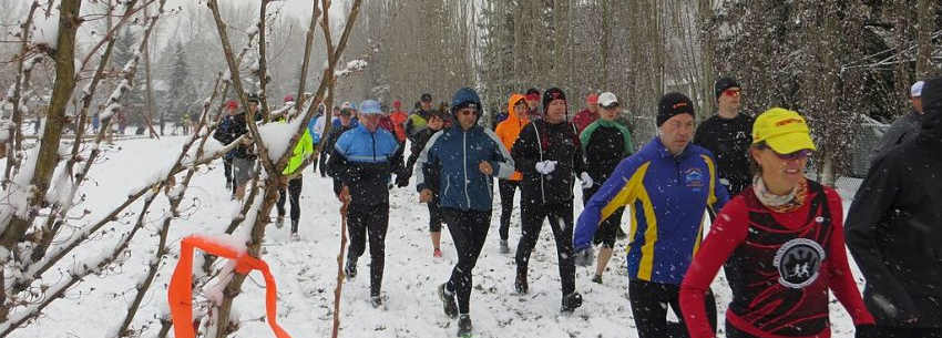 Cold but Gold: Darum wird Wintertrail-Running immer populärer! Was ist Wintertrail-Running?