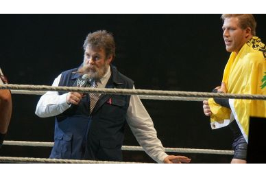 Porträt über Zeb Colter Porträt über Zeb Colter