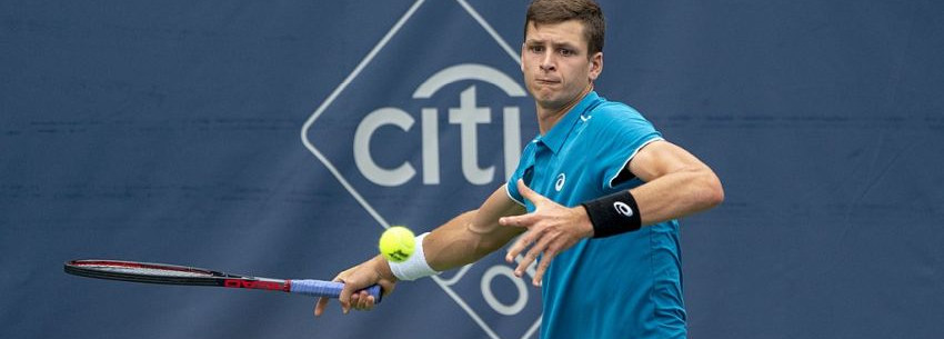 Masters Shanghai: Hurkacz bezwingt wütenden Rublev im packenden Finale Bericht Finale Shanghai Masters 2023