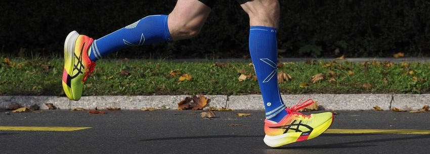 ASICS und neue Technologien: Wie Hightech den Laufsport verändert Laufschuhe werden immer moderner