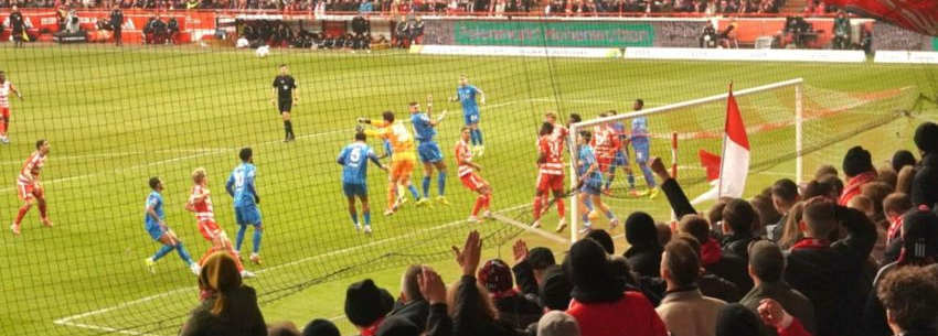 Transfergerüchte: Unions Livan Burcu auch Thema bei Racing Straßburg Burch Thema bei Racing Straßburg