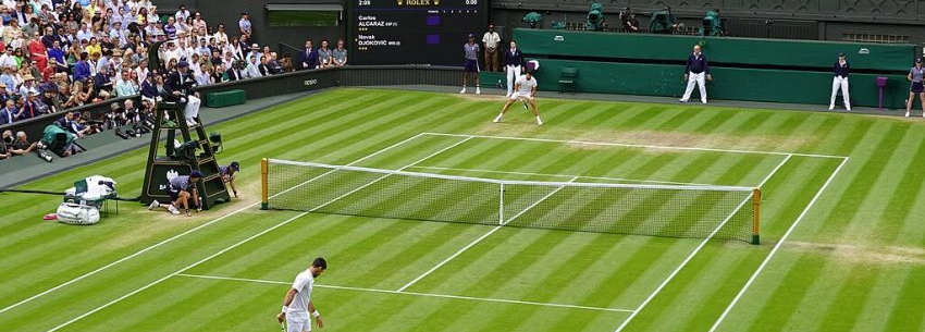 Tennis-Highlights 2025: Die großen Turniere und was sie so besonders macht Tennis-Vorschau 2025